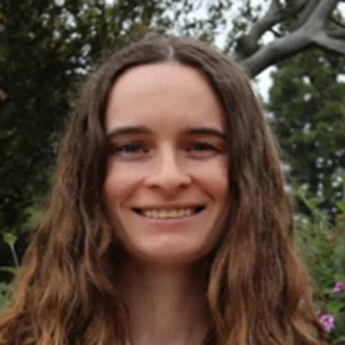 Admin Specialist Caitlin Ree of Ping Research Group@UCLA